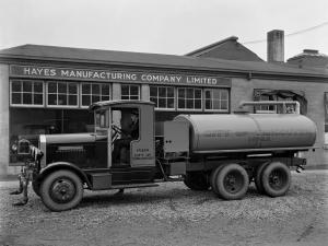Hayes-Anderson 6x4 Tanker '1928